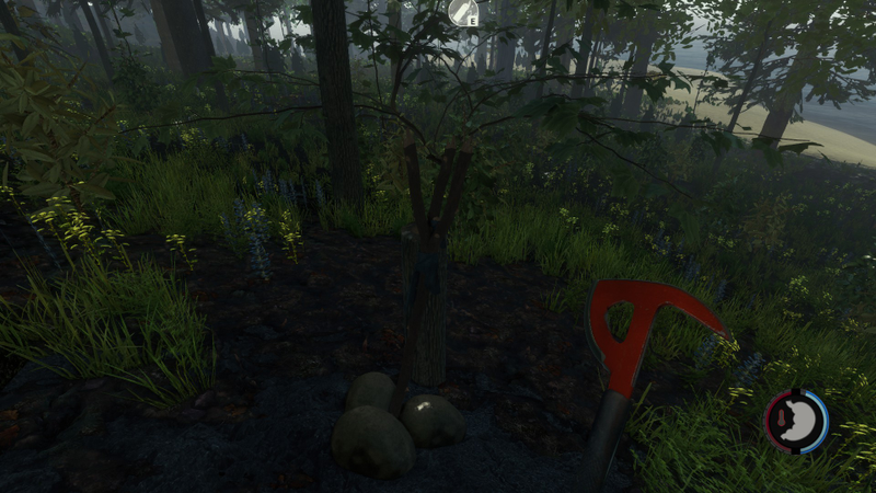 Illustration for article titled Surviving The Forest, The Hottest Game On Steam Right Now